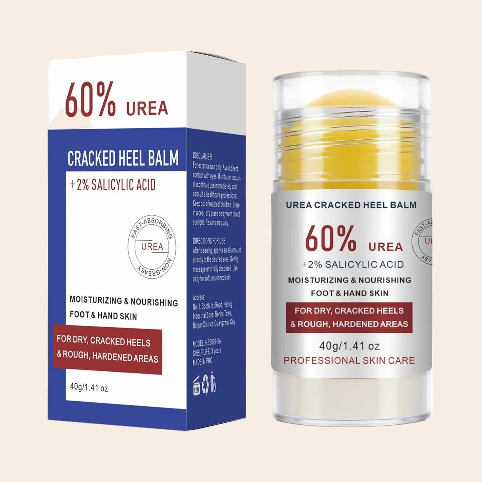 HeelWell Pain Relief Stick